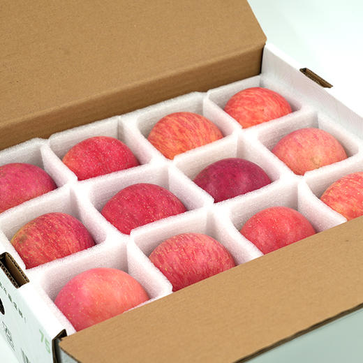 陕西有机红富士苹果 商品图1