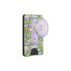 【梦境花园】迷幻梦境 WALLET卡包 Wallet of Magsafe磁吸卡包系列 紫色 植物花卉 商品缩略图0