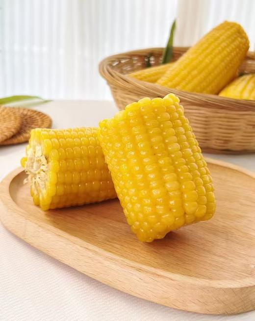 黑龙江有机糯玉米 商品图2