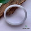 派瑞翡翠 翡翠手镯 糯种 浅绿 商品缩略图1