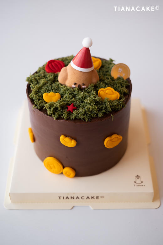 【迪拜巧克力】浓郁巧克力 商品图0