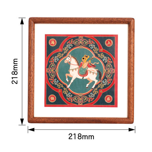 马年新春挂画 商品图7