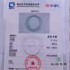 派瑞翡翠 翡翠手镯 糯种 浅绿 商品缩略图4