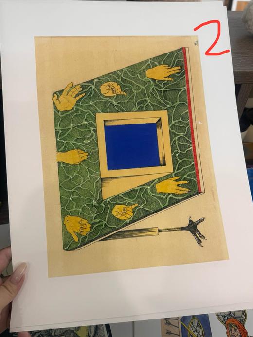 锦江丨蔡星光丨 显示器 商品图0