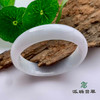 派瑞翡翠 翡翠手镯 糯种 白色 商品缩略图0