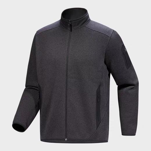 现货 SZN秋冬新款COVERT CARDIGAN 男子保暖粗条针织抓绒拉链衫 商品图1