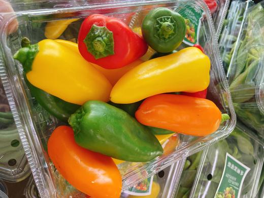 五彩水果辣椒一盒 商品图1