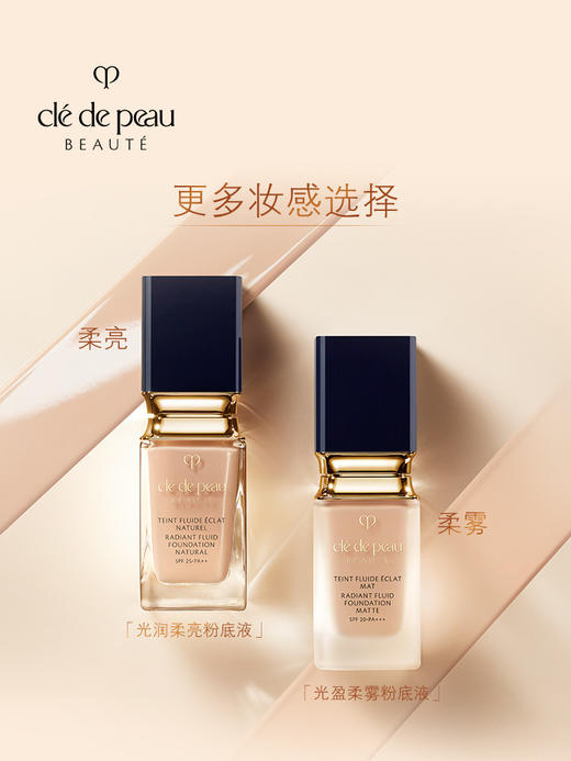 CPB 【国际版/本土版】光润柔亮/光盈柔雾粉底液35ml 滋润哑光可选 商品图0