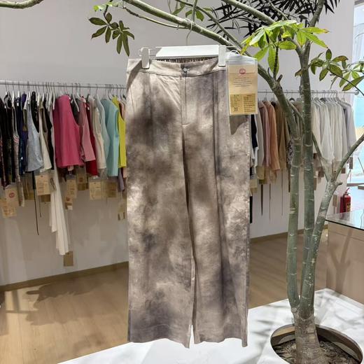 【抖音专属】直筒裤(25709286香皮) 商品图0