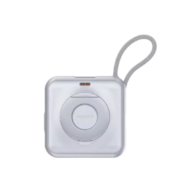 MAXCO美能格 MP65 迷你磁吸快充移动电源