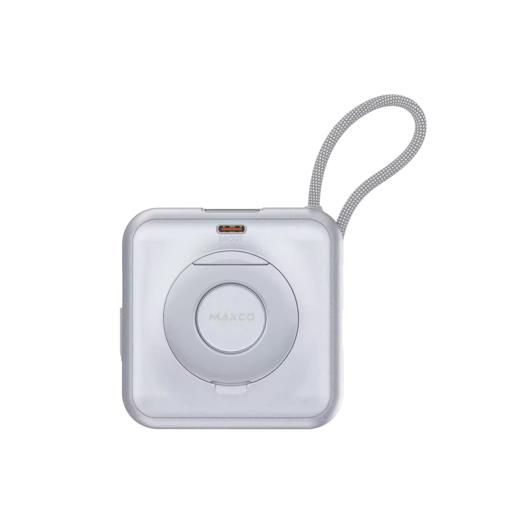 MAXCO美能格 MP65 迷你磁吸快充移动电源 商品图0