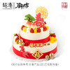 福寿延年 生日蛋糕 商品缩略图3