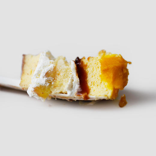 人气热售款｜不烫手的「烘山芋」焦糖流心烤红薯味蛋糕 #创意甜品 商品图4