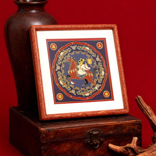 马年新春挂画 商品图2