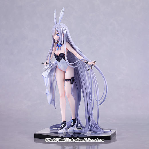 【GSC预售定金】1/7标准比例 幽鬼 兔子礼服Ver. 原作版 手办模玩 靠死亡游戏混饭吃。 商品图3