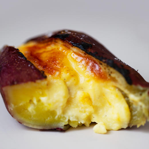 人气热售款｜不烫手的「烘山芋」焦糖流心烤红薯味蛋糕 #创意甜品 商品图5