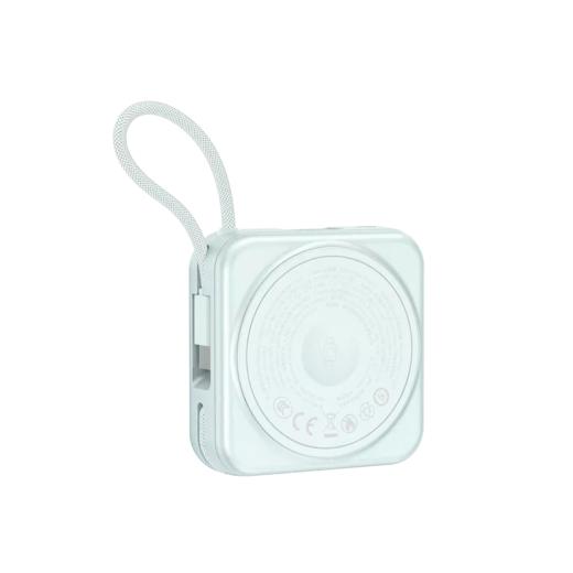 MAXCO美能格 MP65 迷你磁吸快充移动电源 商品图7