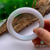 派瑞翡翠 翡翠手镯 糯种 浅紫 商品缩略图3