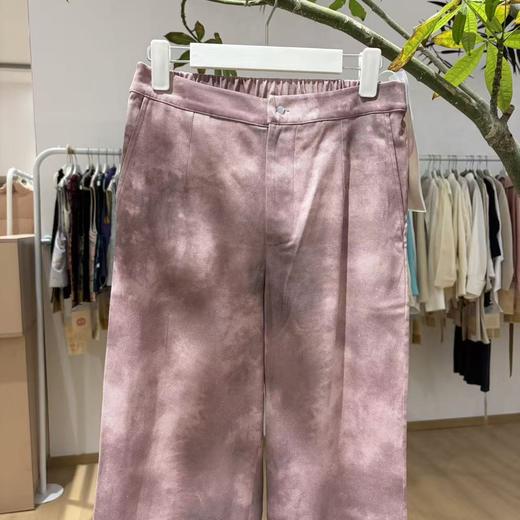 【抖音专属】直筒裤（25709286媚蝶） 商品图1