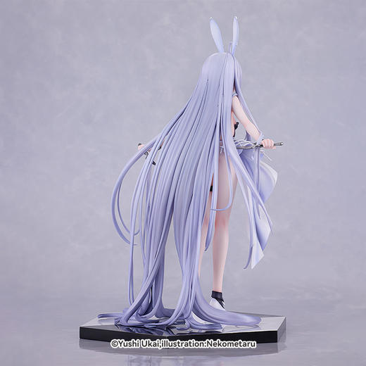 【GSC预售定金】1/7标准比例 幽鬼 兔子礼服Ver. 原作版 手办模玩 靠死亡游戏混饭吃。 商品图2