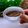 派瑞翡翠 翡翠手镯 糯种 浅绿 商品缩略图3