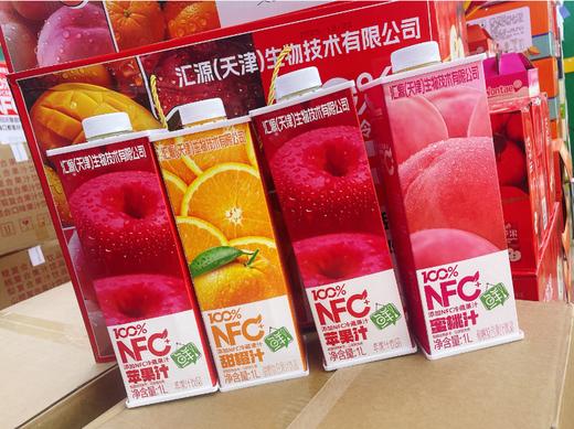 汇源果汁一箱 商品图2