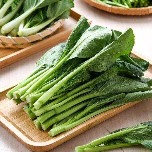 放心嫩嫩菜(菜心) 200g/袋 叶菜 商品图0