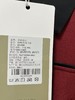 【清仓-不支持退货】诗铭洛可W1108撞PU连衣裙-喜出 商品缩略图4