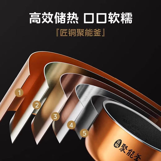 美的 电饭煲 MB-TQ332【粤湾】 商品图4