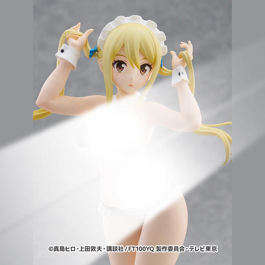 【GSC预售定金】POP UP PARADE BEACH QUEENS 露西·哈特菲利亚 处女座形态 泳装 Ver. L size 妖精的尾巴：百年任务 商品图2