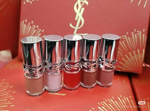 圣罗兰YSL啵啵唇冻五件套新春限量版 商品图2