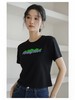 【清仓-不支持退货】年末清仓-牙刷绣短袖T恤➕短裤礼包（微脏）-喜出 商品缩略图0