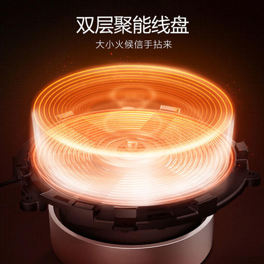 九阳电磁炉C22-F7【粤湾】 商品图3
