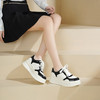 Westory2026年春季厚底牛皮小白鞋百搭休闲运动鞋深口单鞋S26AM50701 商品缩略图4