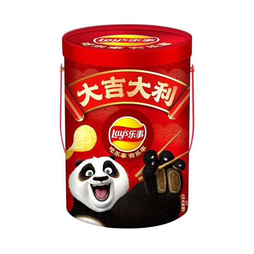 乐事零食全家桶620g 商品图8