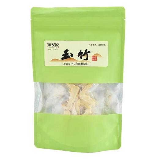 绿之友-知友匠玉竹40g 商品图0