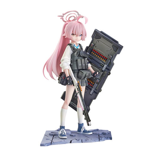 【GSC预售定金】1/7标准比例 星野（武装）蔚蓝档案 手办模玩 商品图4