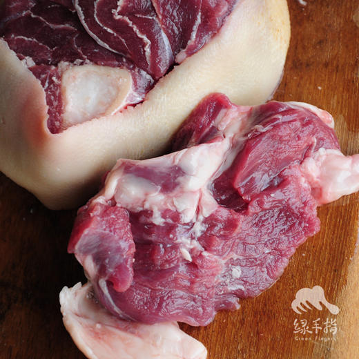 生态猪肉、牛肉、羊肉、鸡肉、鲟龙鱼鱼扒、鲈鱼、包子、馒头（发冷链） | * Ecological Cold Chain | 商品图1