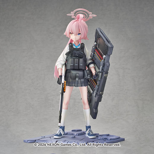 【GSC预售定金】1/7标准比例 星野（武装）蔚蓝档案 手办模玩 商品图2