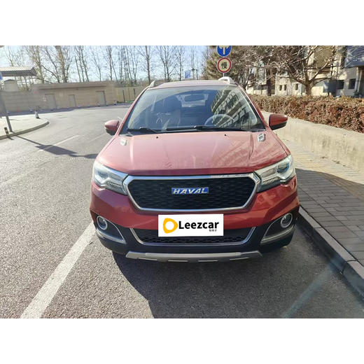 哈弗 H1 改款 蓝标 1.5L AMT舒适型【长租-北京】 商品图1