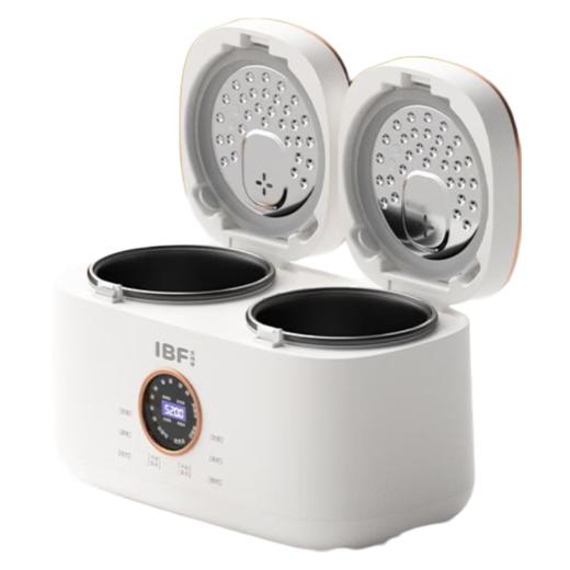 【IBF艾博菲】艾宝宝·多能智能电饭煲
IBFD-015【粤湾】 商品图4