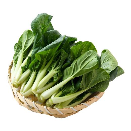 放心嫩嫩菜(奶白菜) 200g/袋 叶菜 商品图2