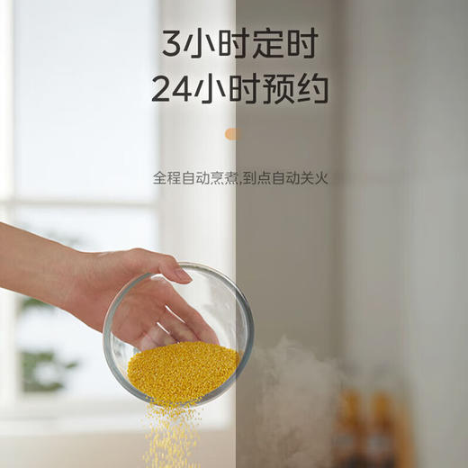 美的 电磁炉 MC-DZ03SZ【粤湾】 商品图6