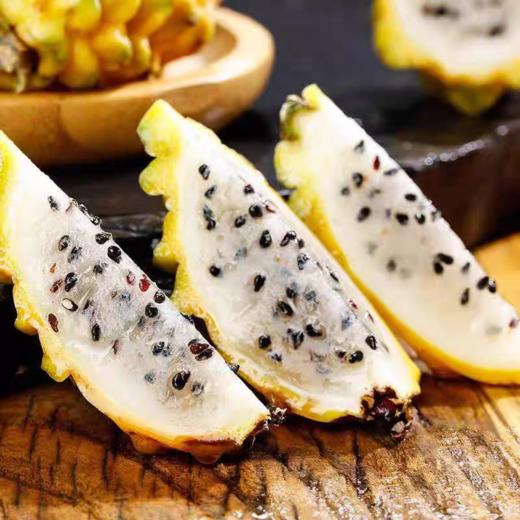 【云南黄金燕窝果】丝丝如燕窝 爽滑细腻 金黄诱人 晶莹剔透 滑如燕窝 健康新鲜 4种规格任选 商品图1