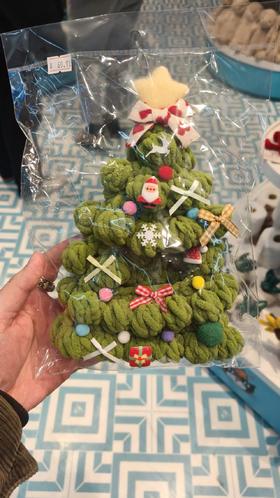 Cutecode 森林绿圣诞树