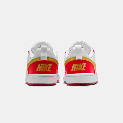 Nike Court Borough Low Recraft (GS) 大童运动童鞋 DV5456 商品图5