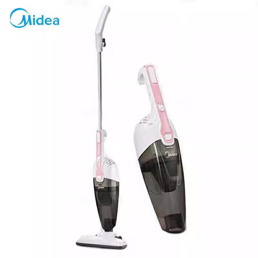 美的 吸尘器 VS04K1-FW【粤湾】 商品图1