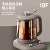 【IBF艾博菲】山风侘寂养生壶IBFD-086【粤湾】 商品缩略图5