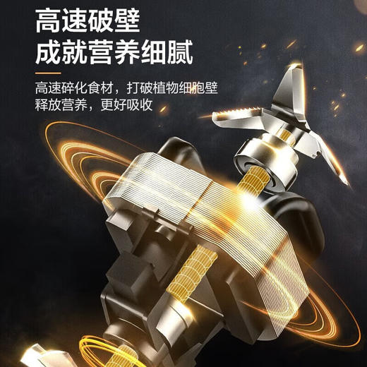 美的 破壁机 PT13【粤湾】 商品图4