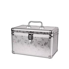 中号 足疗技师上钟工具箱 足浴修脚师收纳箱  采耳箱 手提箱